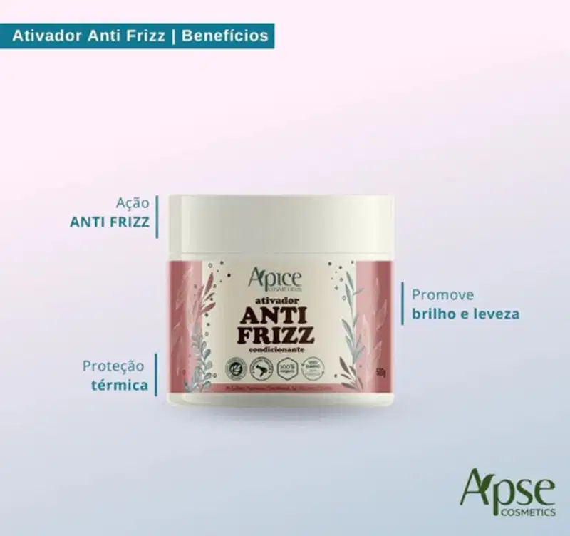 Kit Tratamento Finalizadores Apice ( Apse ) 4x 500g