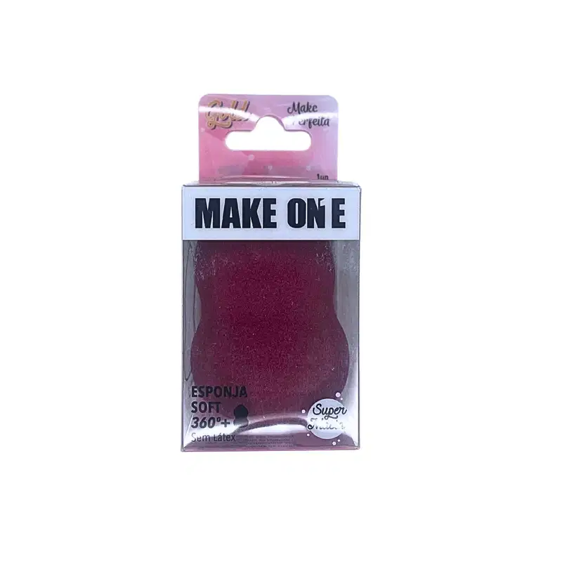 Esponja Gold 360º MK8365 Make One