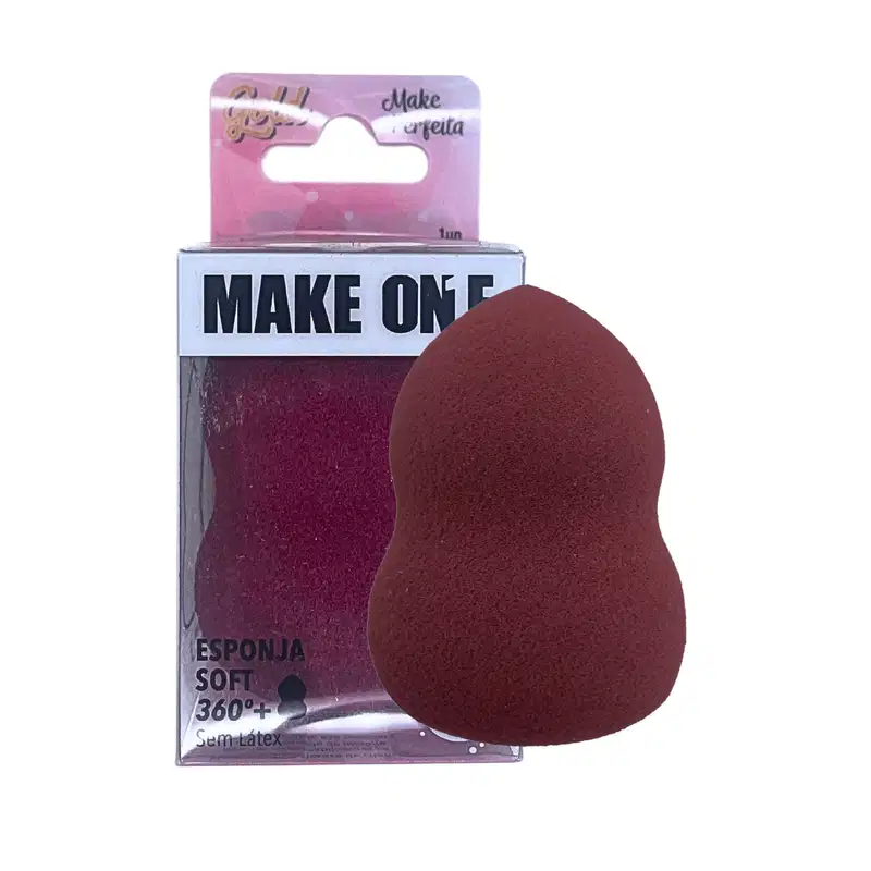 Esponja Gold 360º MK8365 Make One