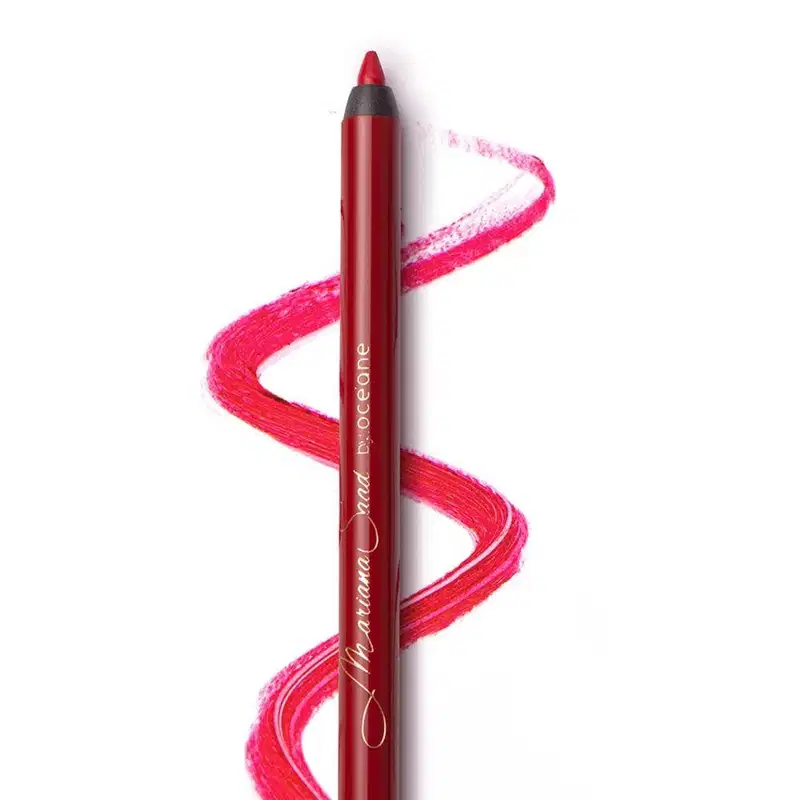 Océane Mariana Saad by Océane Lip Liner True Red - Delineador Labial 1,2g