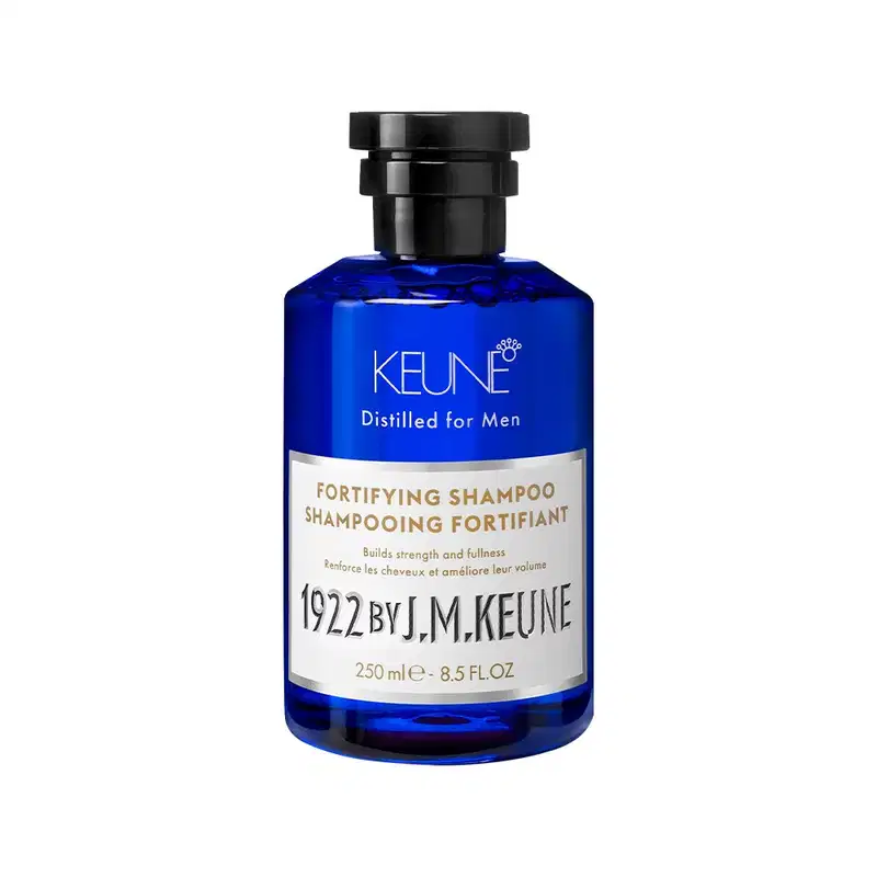Kit Keune 1922 By J.M. Keune Fortifying Essential Barba Corpo (2 Produtos)