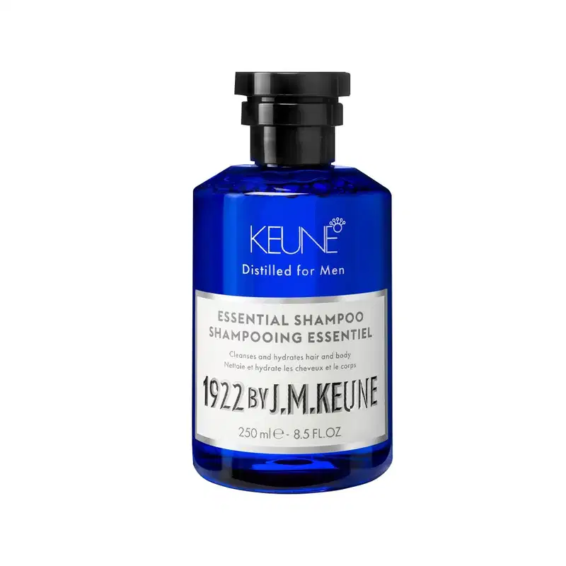 Kit Keune 1922 By J.M. Keune Fortifying Essential Barba Corpo (2 Produtos)