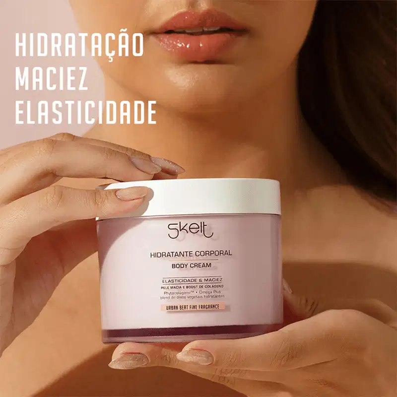 Kit Skelt Urban Beat - Hidratante Corporal 200g (2 unidades)