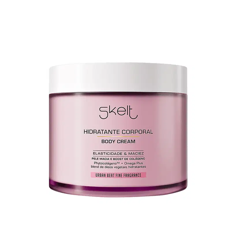 Kit Skelt Urban Beat - Hidratante Corporal 200g (2 unidades)