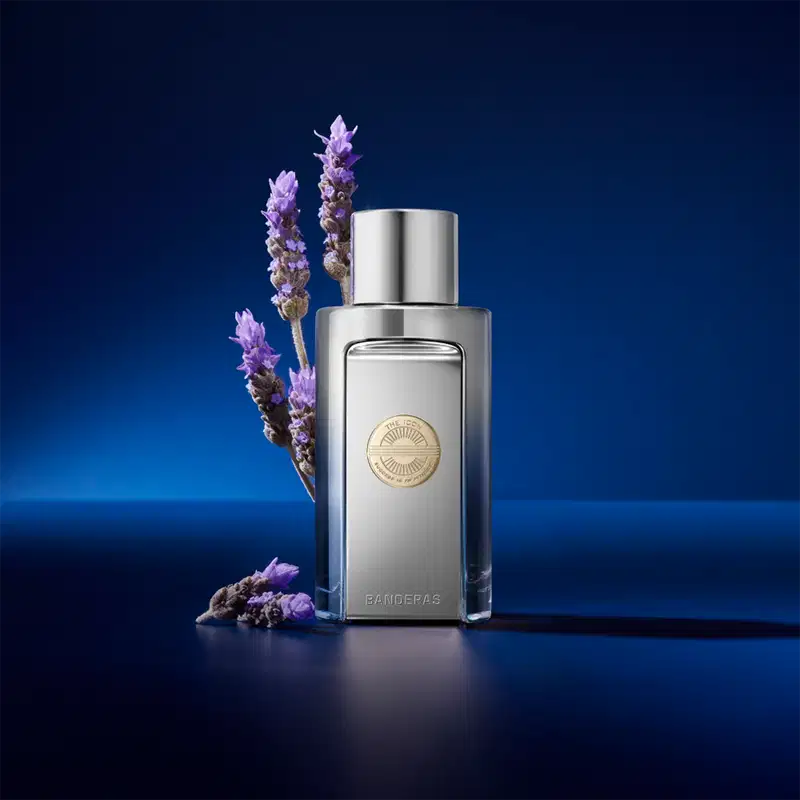 The Icon Elixir Banderas Eau de Parfum - Perfume Masculino 100ml