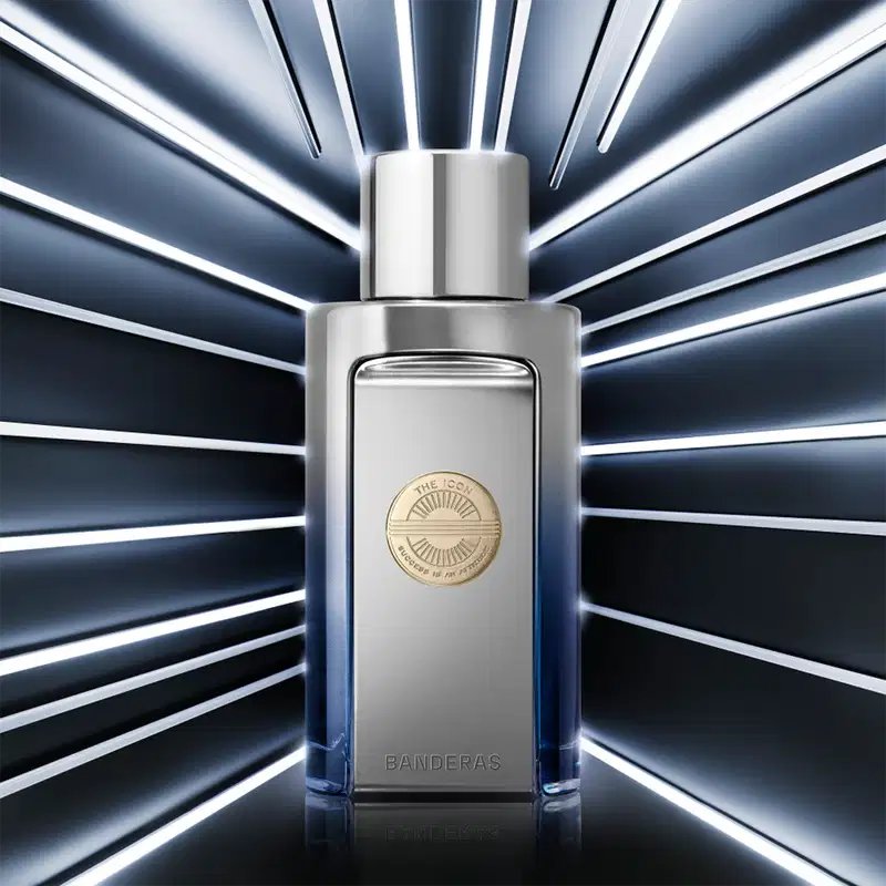 The Icon Elixir Banderas Eau de Parfum - Perfume Masculino 100ml