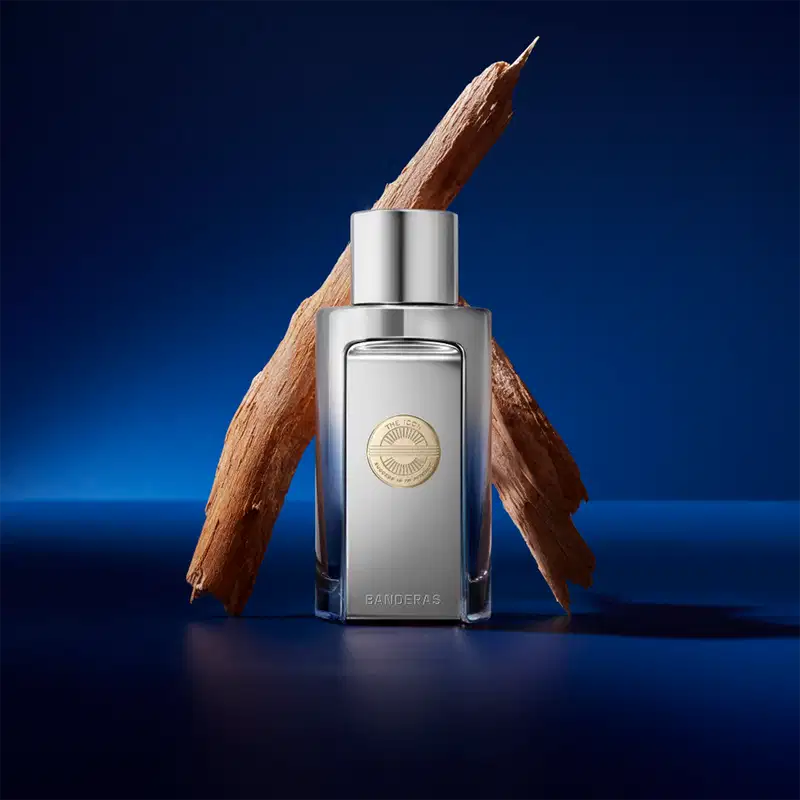 The Icon Elixir Banderas Eau de Parfum - Perfume Masculino 100ml