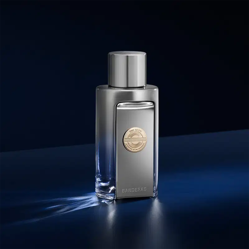 The Icon Elixir Banderas Eau de Parfum - Perfume Masculino 100ml