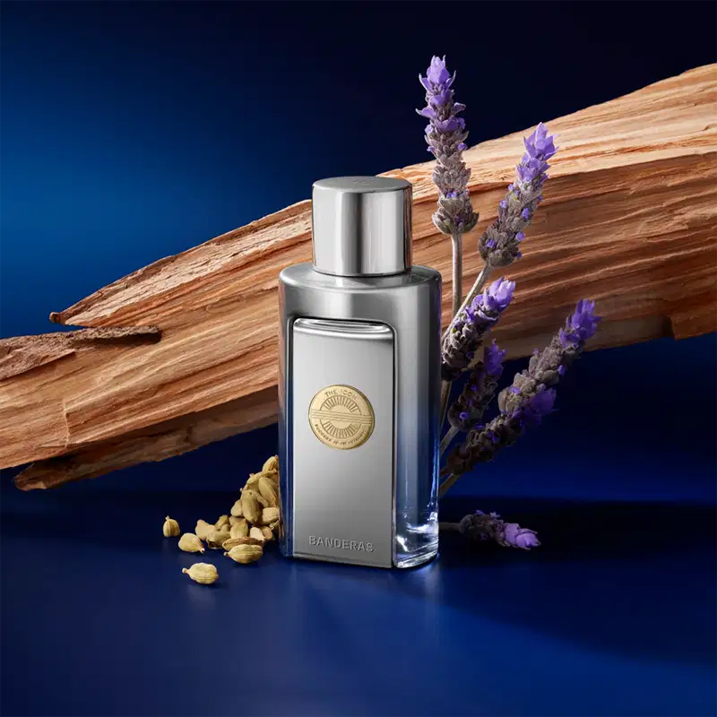 The Icon Elixir Banderas Eau de Parfum - Perfume Masculino 100ml