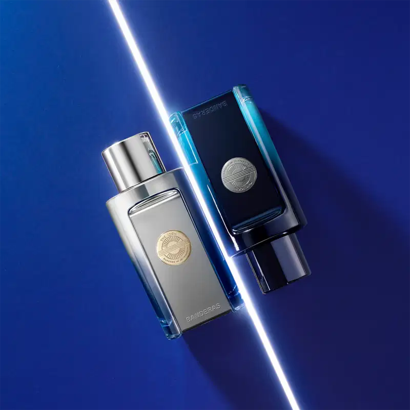 The Icon Elixir Banderas Eau de Parfum - Perfume Masculino 100ml