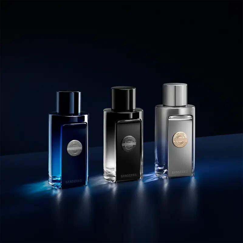 The Icon Elixir Banderas Eau de Parfum - Perfume Masculino 100ml