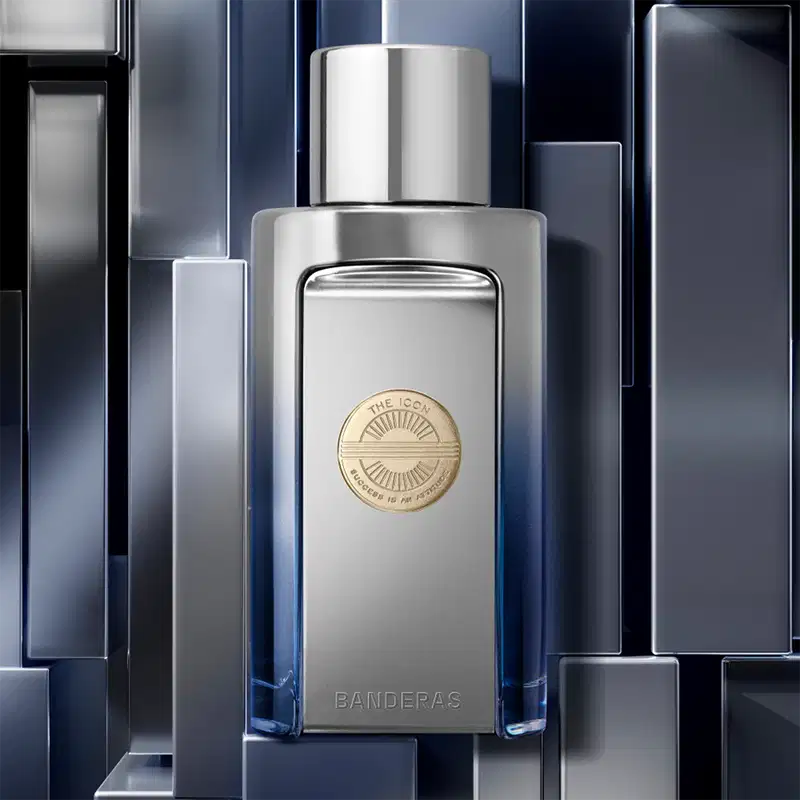The Icon Elixir Banderas Eau de Parfum - Perfume Masculino 100ml
