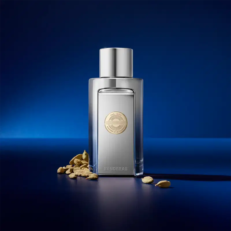 The Icon Elixir Banderas Eau de Parfum - Perfume Masculino 100ml