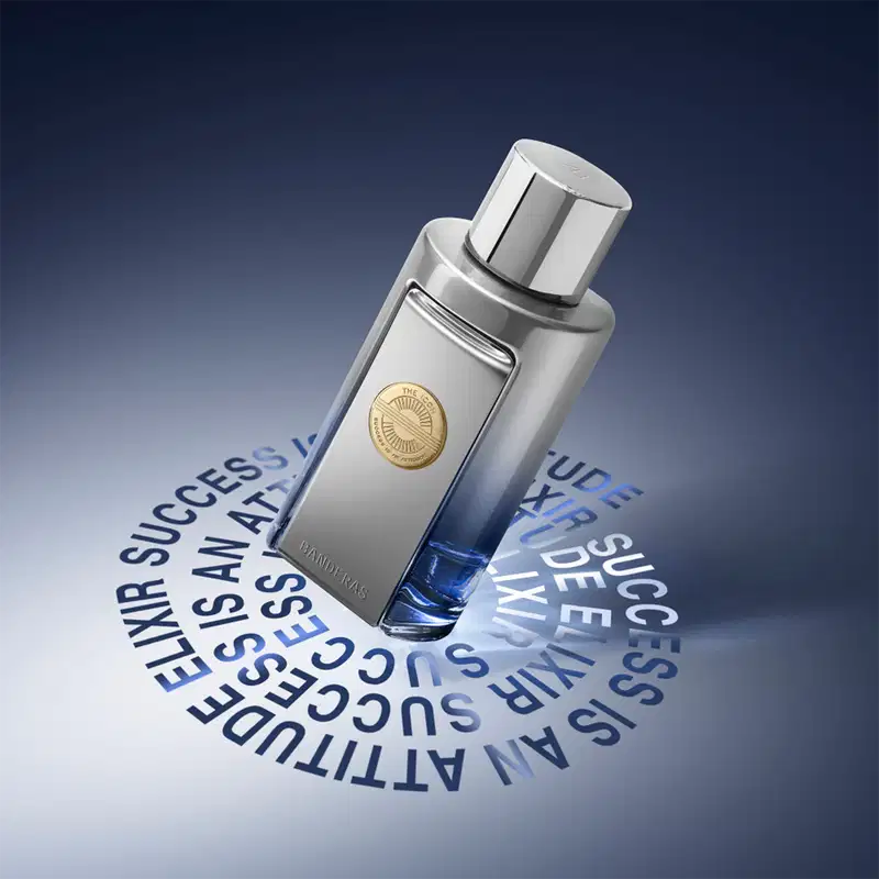 The Icon Elixir Banderas Eau de Parfum - Perfume Masculino 100ml