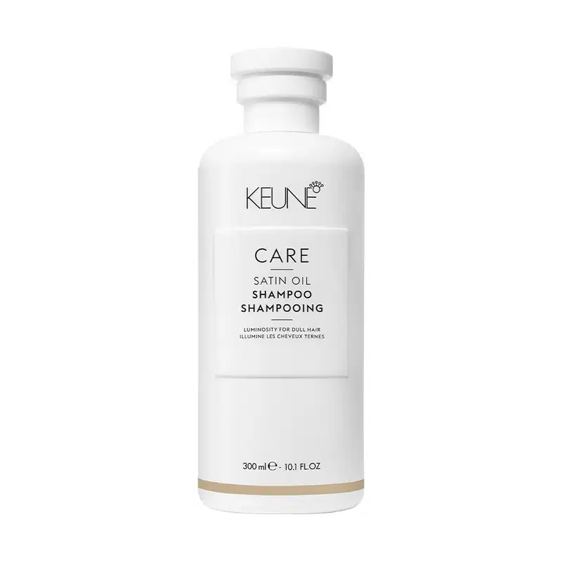 Kit Keune Care Satin Oil - Shampoo (2 Unidades)