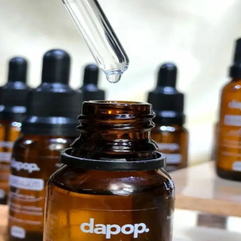 Dapop Blindagem Poderosa - Fixador de Maquiagem 15ml