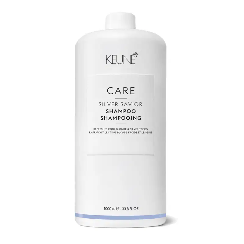 Kit Keune Care Silver Savior Duo Care (2 Produtos)