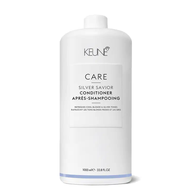 Kit Keune Care Silver Savior Duo Care (2 Produtos)