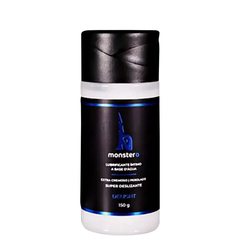 Monster D Perolado - Lubrificante Íntimo 150g