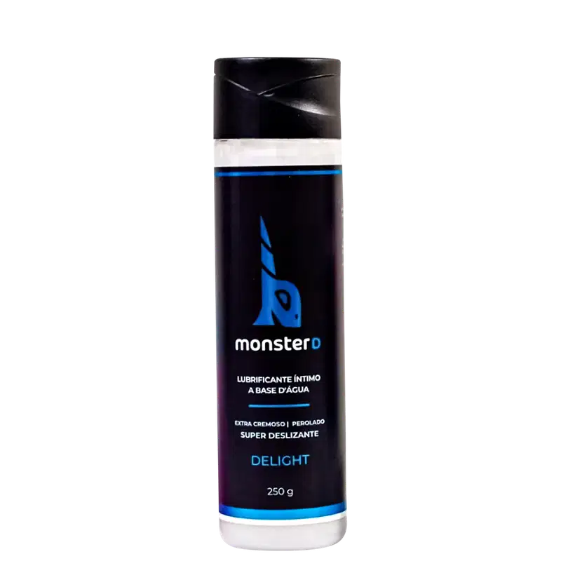 Monster D Delight - Lubrificante Íntimo 250g