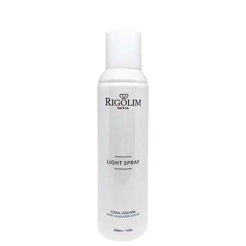 Rigolim Hair & Co Light Spray - Cera Modeladora Líquida 200ml