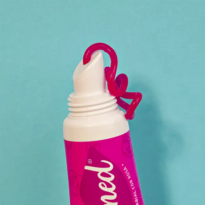 Carmed Fini Beijos Rosa - Hidratante Labial 10g