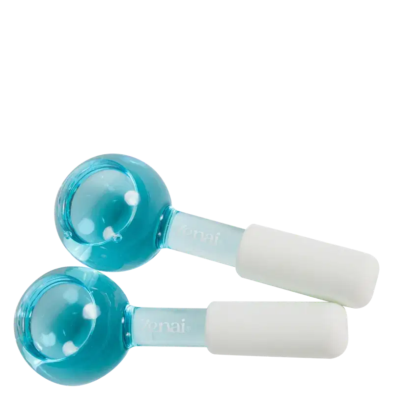 Zenai Ice Globes - Massageador Facial