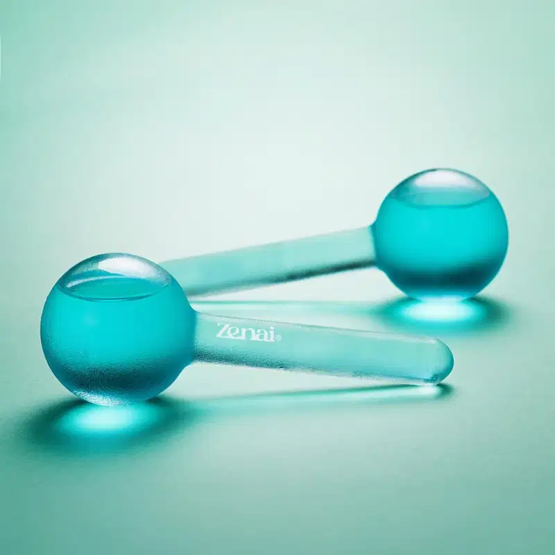 Zenai Ice Globes - Massageador Facial