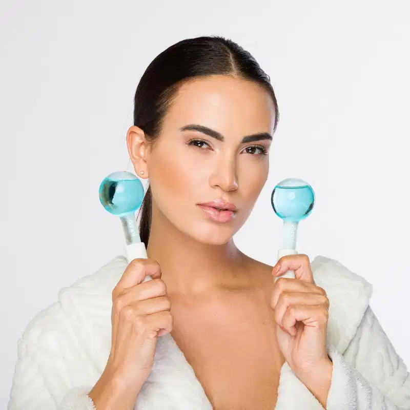 Zenai Ice Globes - Massageador Facial