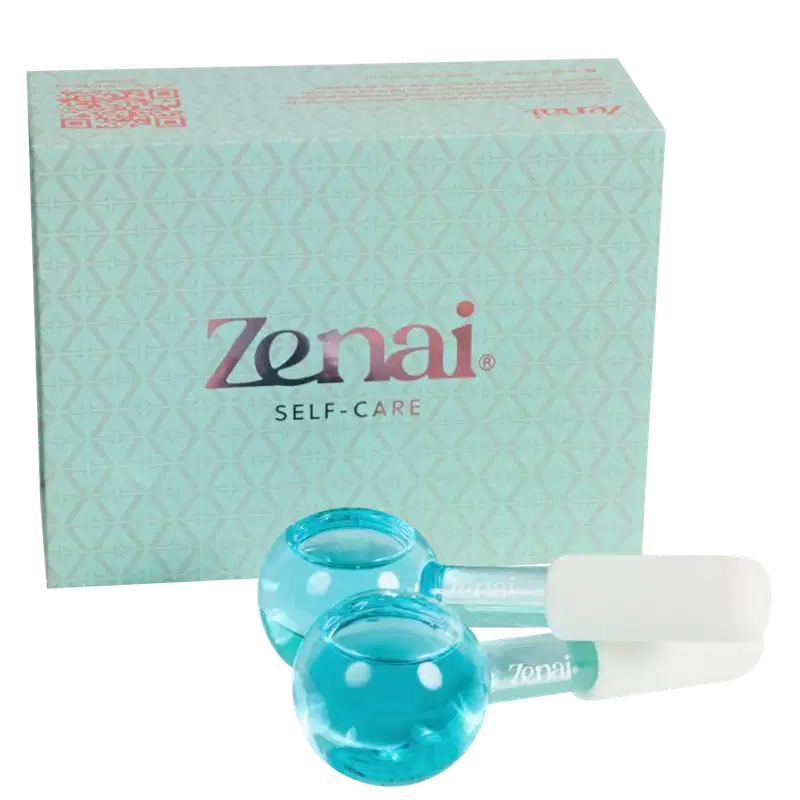 Zenai Ice Globes - Massageador Facial
