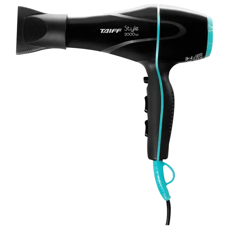 Taiff Style 110V Preto - Secador de Cabelo
