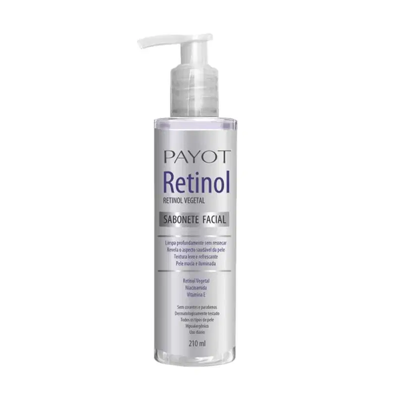 Kit Payot Complexo Vitamina C Retinol - Serum Anti-Idade 30ml (3 Unidades)
