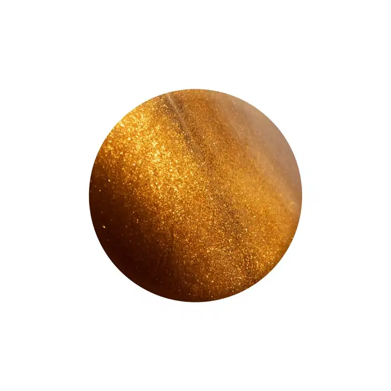 Esmalte Risqué Coleção Reinvente O Normal Metálico Comigo Ninguém Cobre 8ml