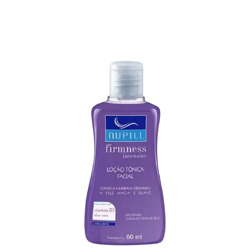 Nupill Firmenss Intensive - Tônico Facial 60ml