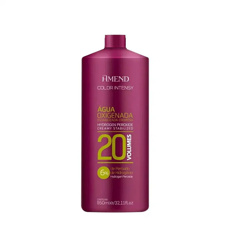 Kit Amend Descoloração Luxe Creations Intensy (3 Produtos)