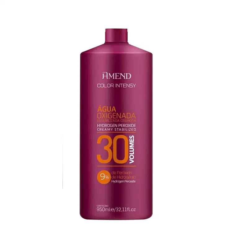 Kit Amend Descoloração Luxe Creations Intensy (3 Produtos)