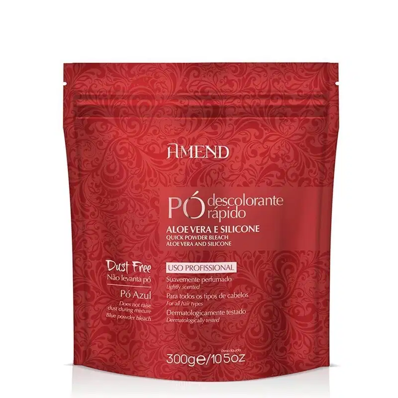 Kit Amend Descoloração Profissional (3 Produtos)