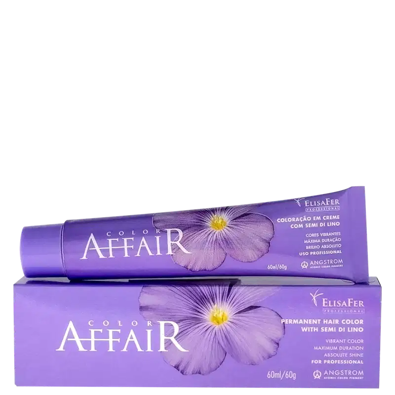 Tintura Color Affair 10.0 Louro Clarissimo