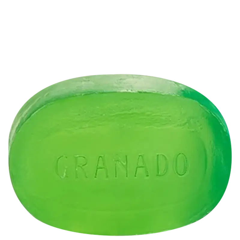Granado Sabonete Vegetal de Glicerina e Hortelã - Sabonete em Barra 90g