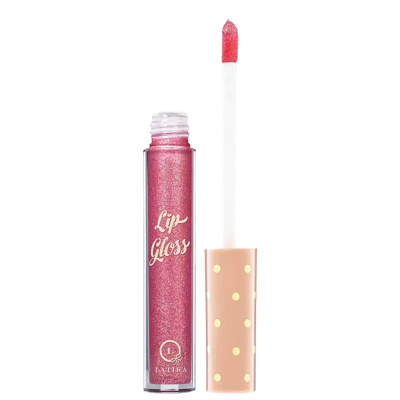 Latika Lip Gloss N° 15 - Brilho Labial 4ml