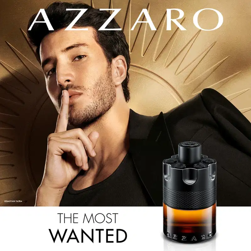 香水(男性用) Azzaro The Most Wanted 100ml Perfume The Most Wanted Azzaro Parfum Masculino 50ml | Beleza Na Web
