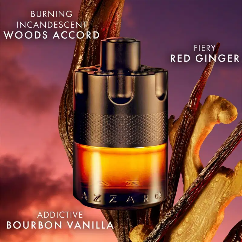 Perfume The Most Wanted Azzaro Parfum Masculino 50ml | Beleza Na Web