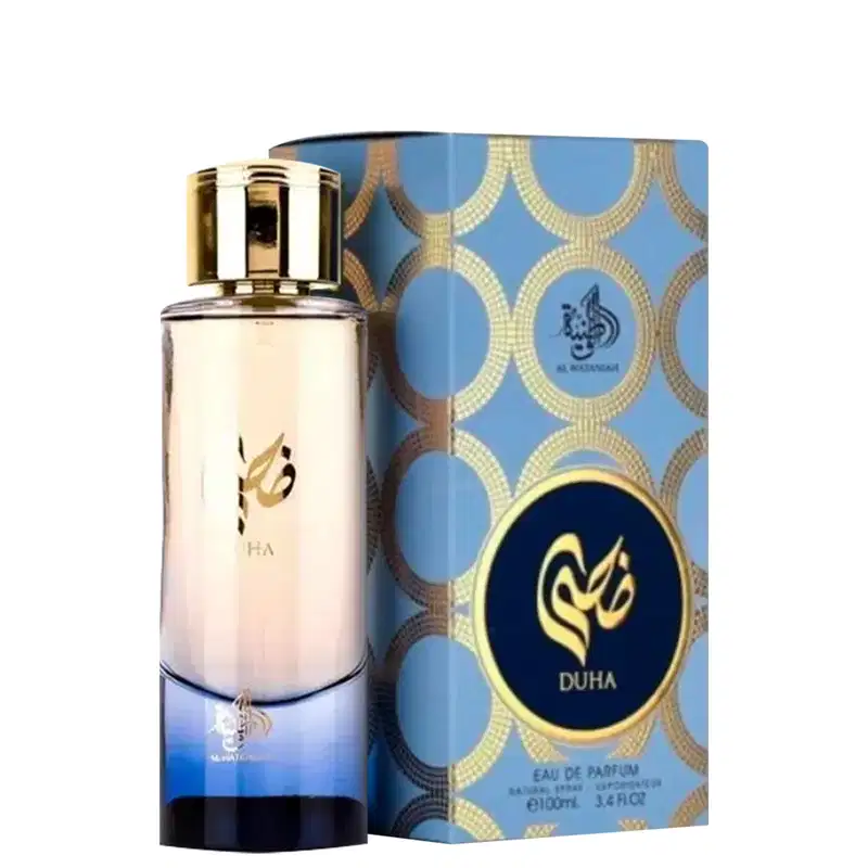 Duha Al Wataniah Eau de Parfum - Perfume Feminino 100ml