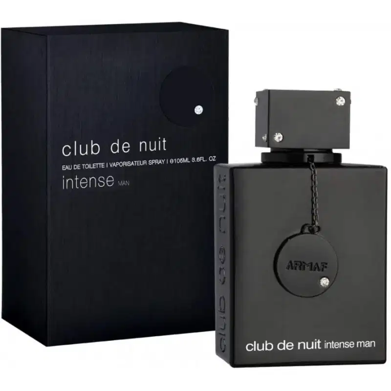 Club de Nuit Intense Man Armaf Eau de Toilette - Perfume Masculino 105ml