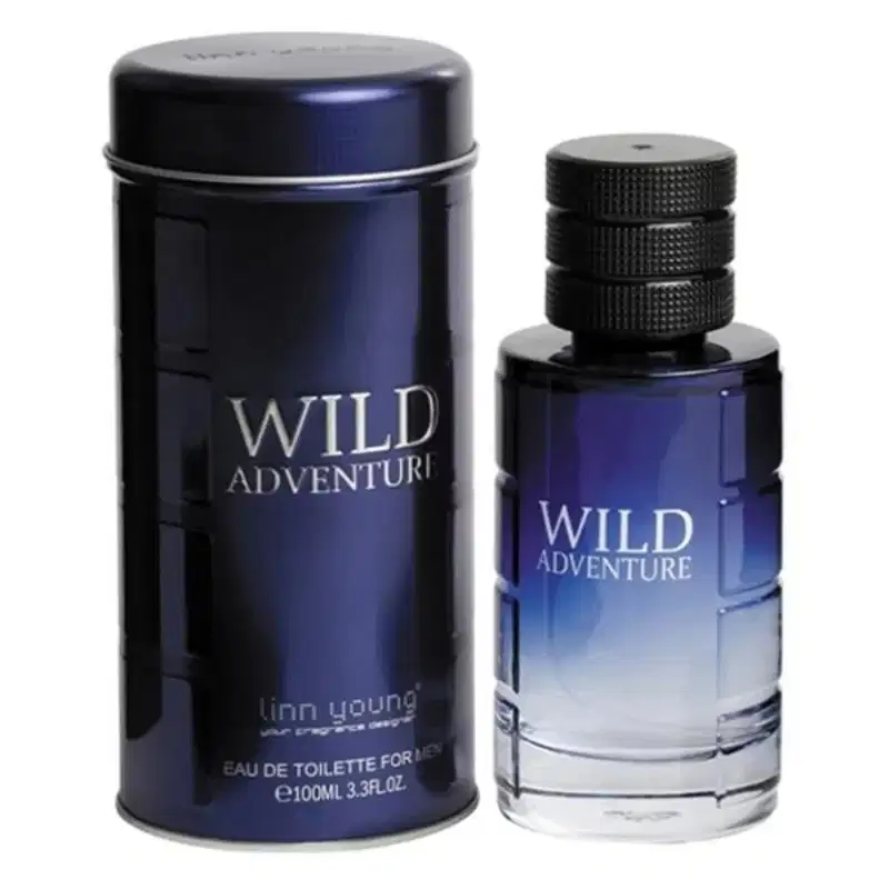 Wild Adventure Linn Young Coscentra Eau de Toilette - Perfume Masculino 30ml