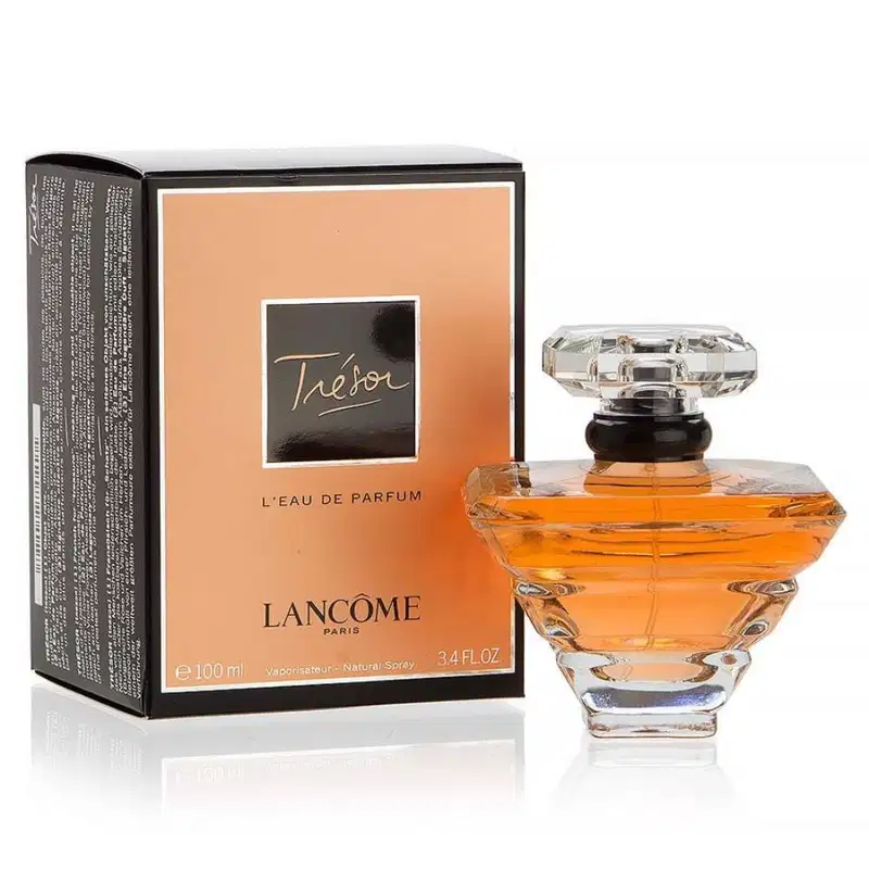 Trésor Lancôme  Eau de Parfum Feminino-100 ml