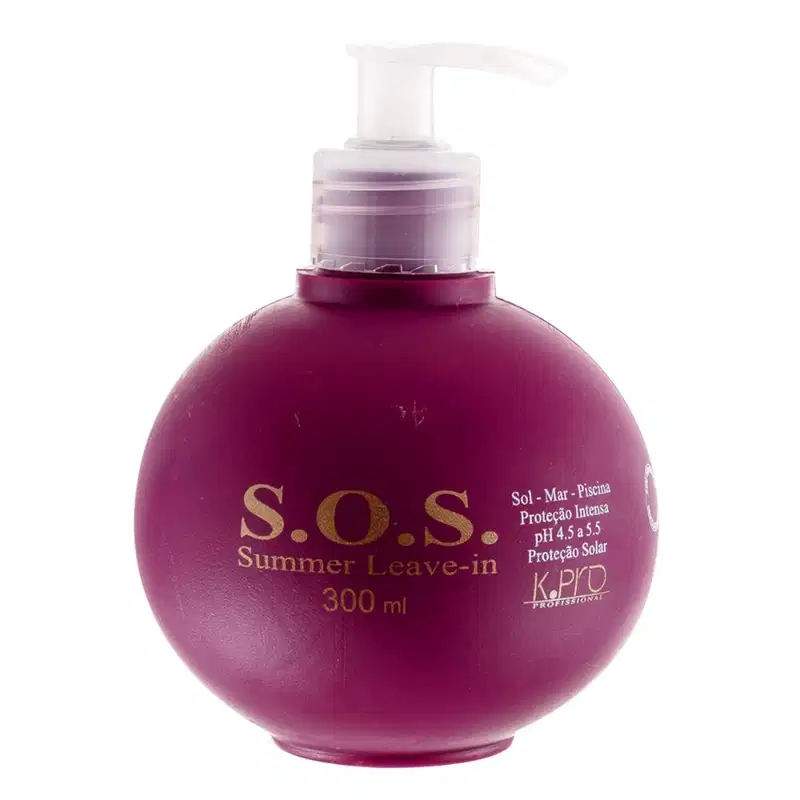 Kit K. Pro SOS Summer Trio Power (3 Produtos)
