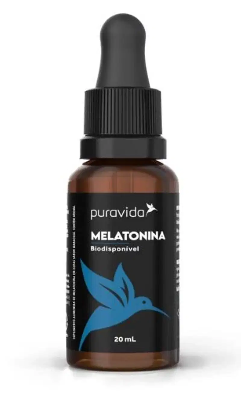 Melatonina Pura Vida 30g