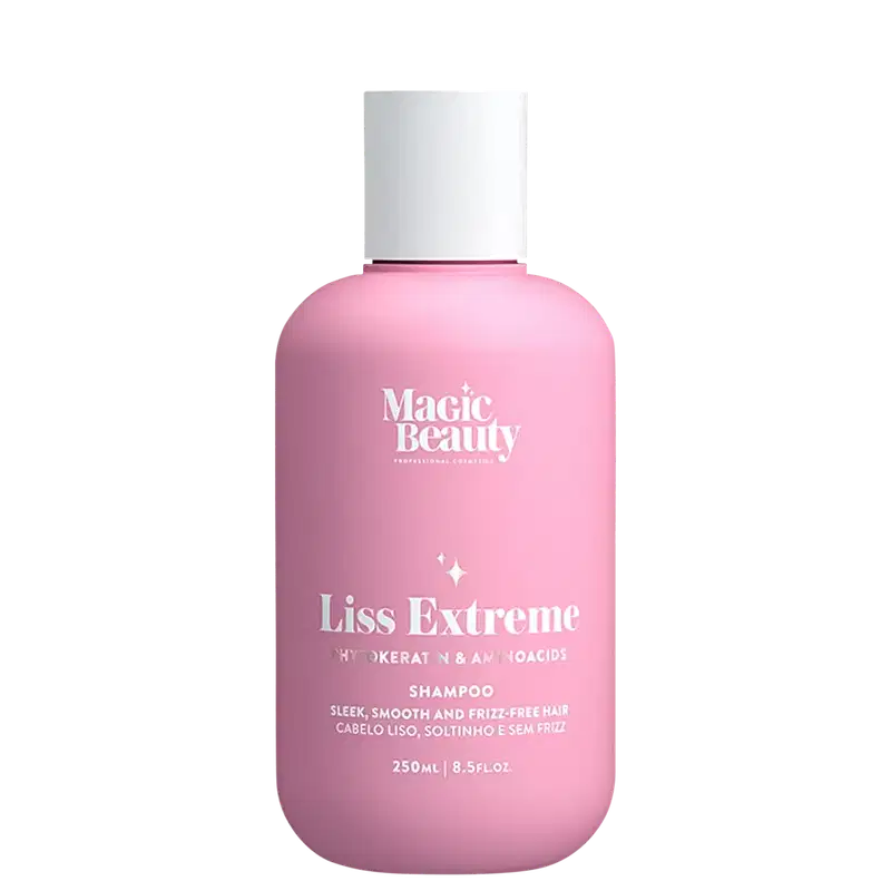 Magic Beauty Liss Extreme Shampoo 250ml