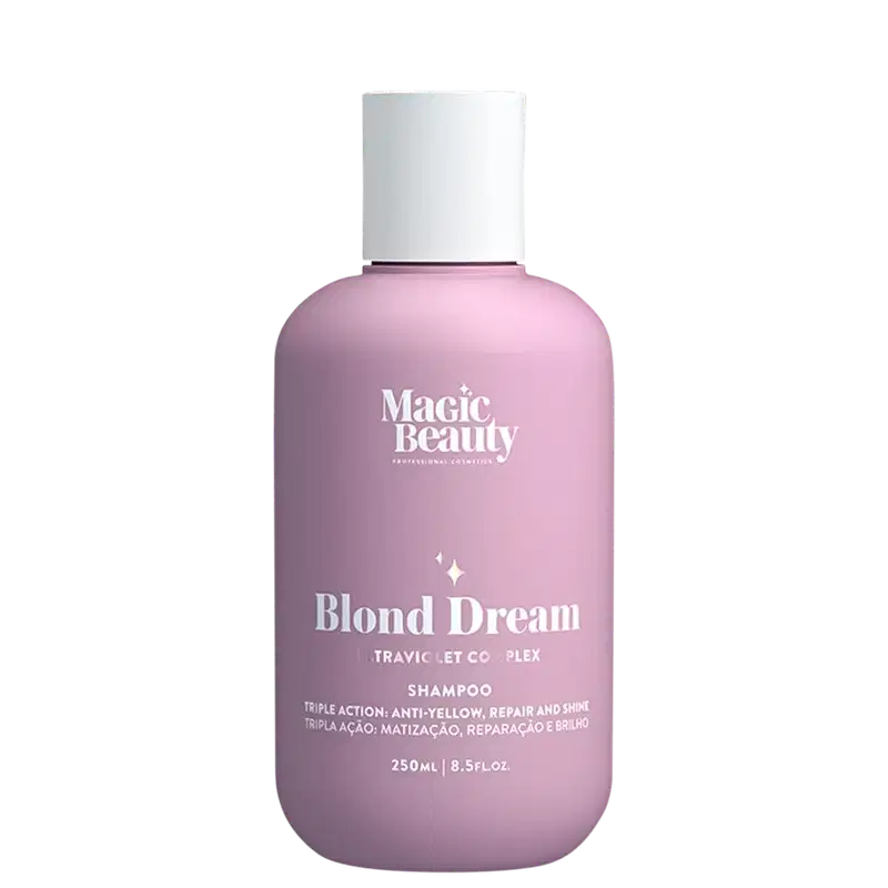 Magic Beauty Blond Dream Shampoo 250ml